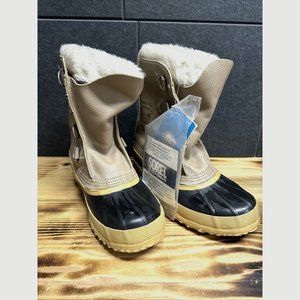 Women's With Tags Manitou Buff Boot w/Removable Lining - Size 5